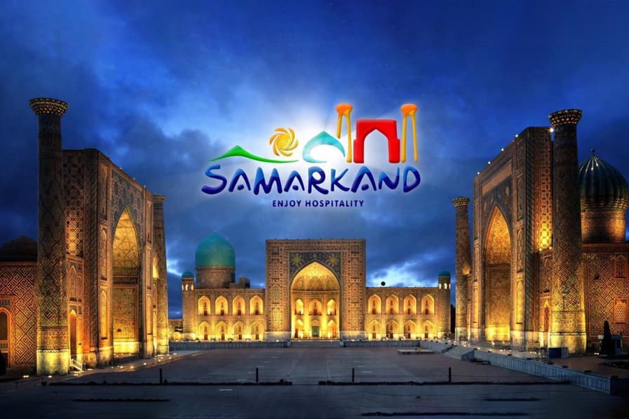 Endi Samarqandning afsonaviy Registon maydoniga virtual sayohat qilish imkoniyati mavjud