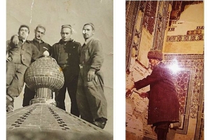 Древние стены помнят имена мастеров