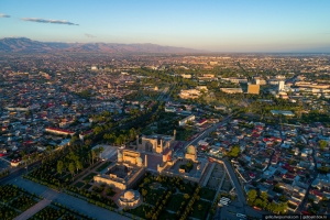 От Регистана до обсерватории Мирзо Улугбека: в Самарканде откроют турмаршрут длиной 6,6 км