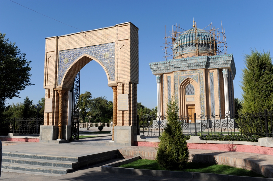 Al-Moturudiy memoriali