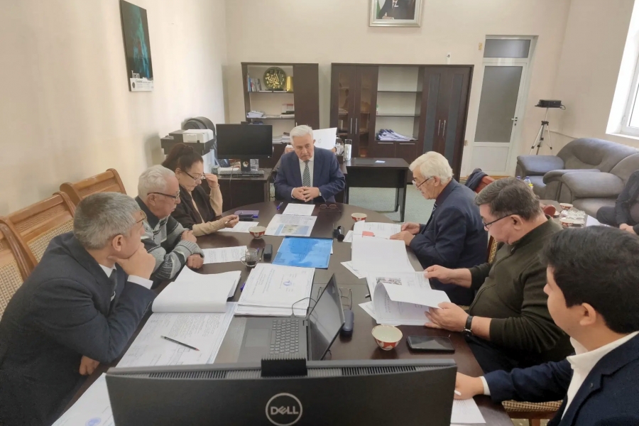 Registondagi Tilla Kori madrasasi restavrasiya qilinadi